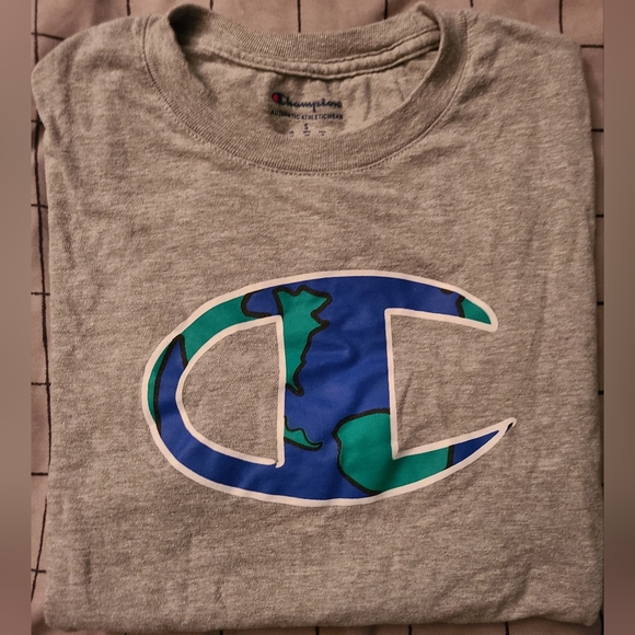 Champion Other - 🍻2 For $15 🤝 Champion Men's Crew Neck Regular Fit T-Shirts